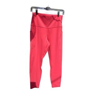 Lululemon Align leggings pockets